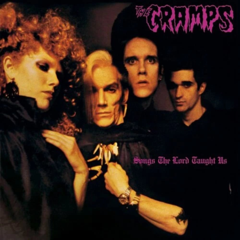 Songs The Lord Taught Us - The Cramps - metafield_custom.product_key_info - 602465958898 - The Vinyl Store