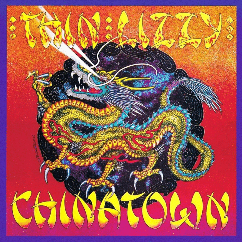 Chinatown - Thin Lizzy - metafield_custom.product_key_info - - The Vinyl Store