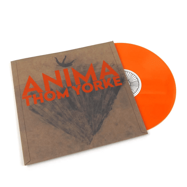ANIMA - Thom Yorke - 2lp - 191404098783 - The Vinyl Store