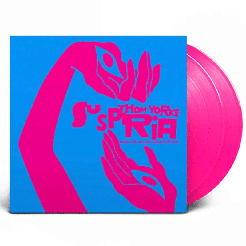 Suspiria (Music For The Luca Guadagnino Film) - Thom Yorke - 2lp - 191404093610 - The Vinyl Store
