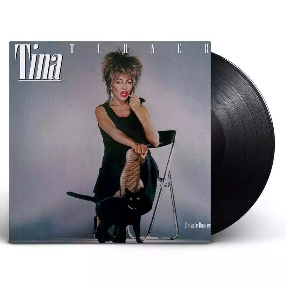 Private Dancer - Tina Turner - lp - 825646120635 - The Vinyl Store