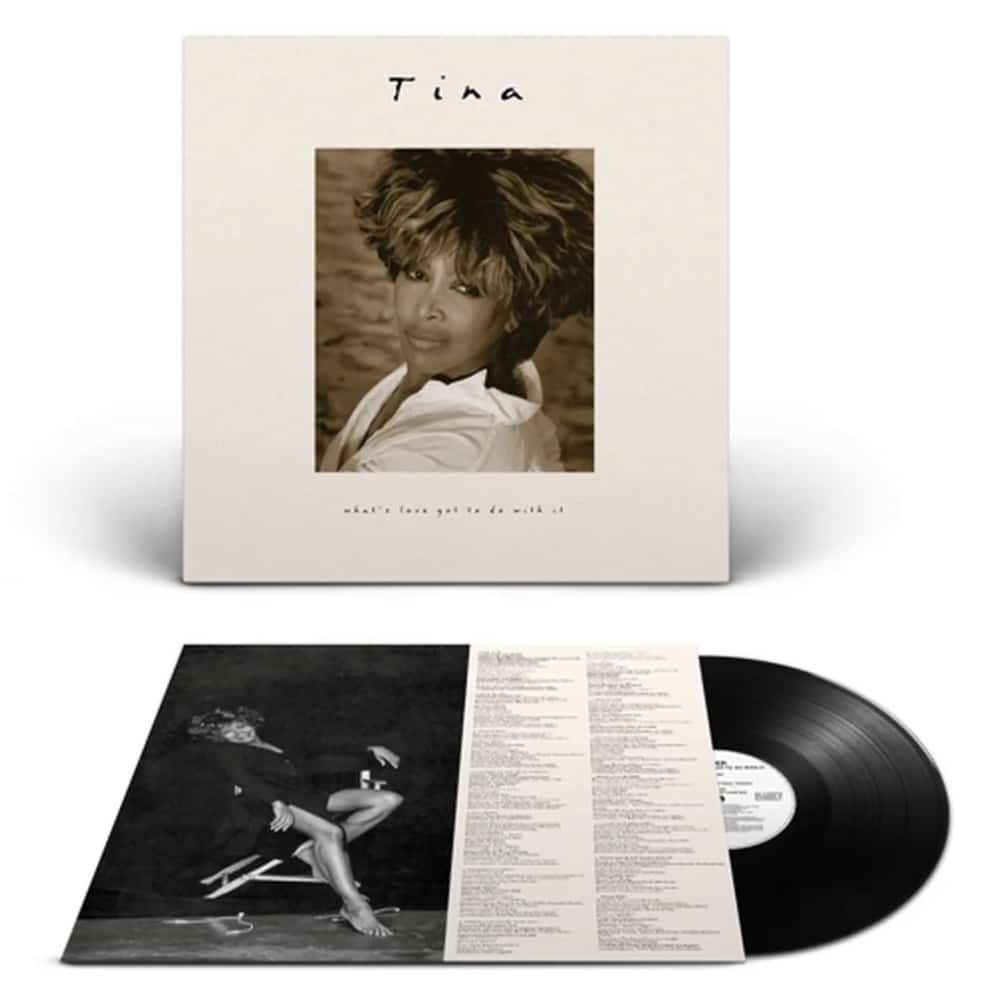 What's Love Got to Do With It? - Tina Turner - 12 - 5054197555343 - The Vinyl Store