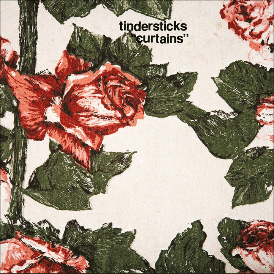 Curtains - Tindersticks - 2lp - 600753812341 - The Vinyl Store