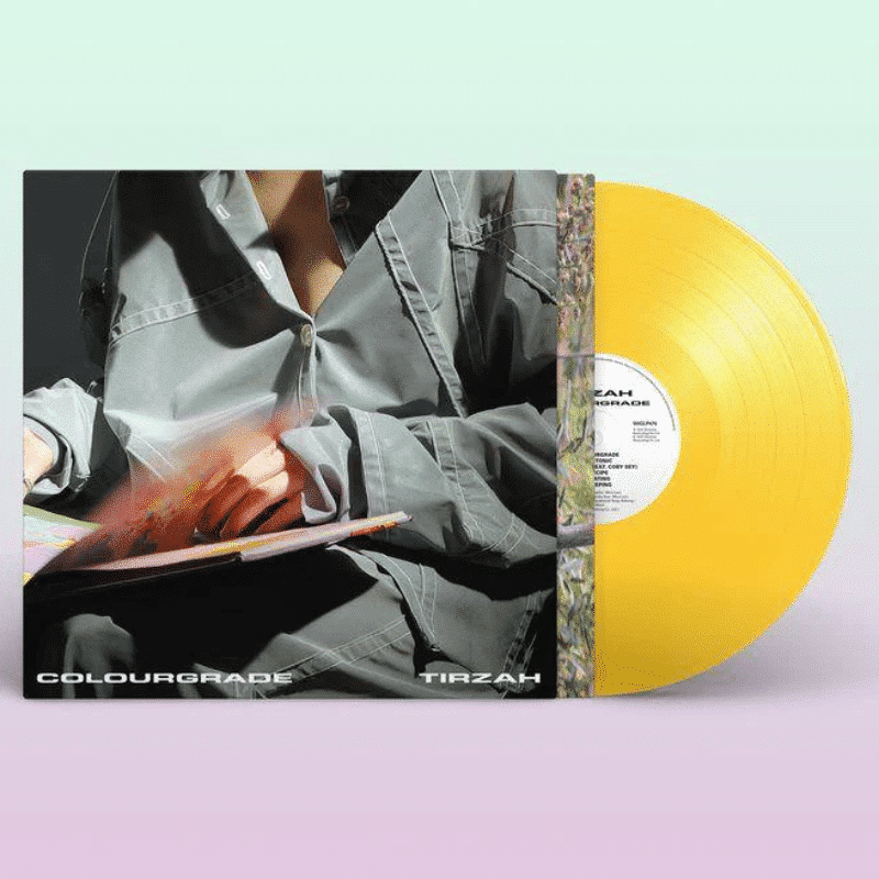 Colourgrade - Tirzah - lp - 887828047635 - The Vinyl Store