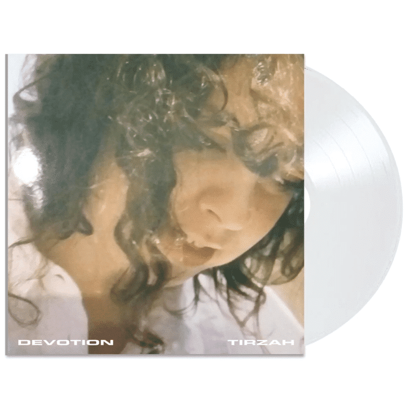 Devotion - Tirzah - metafield_custom.product_key_info - - The Vinyl Store