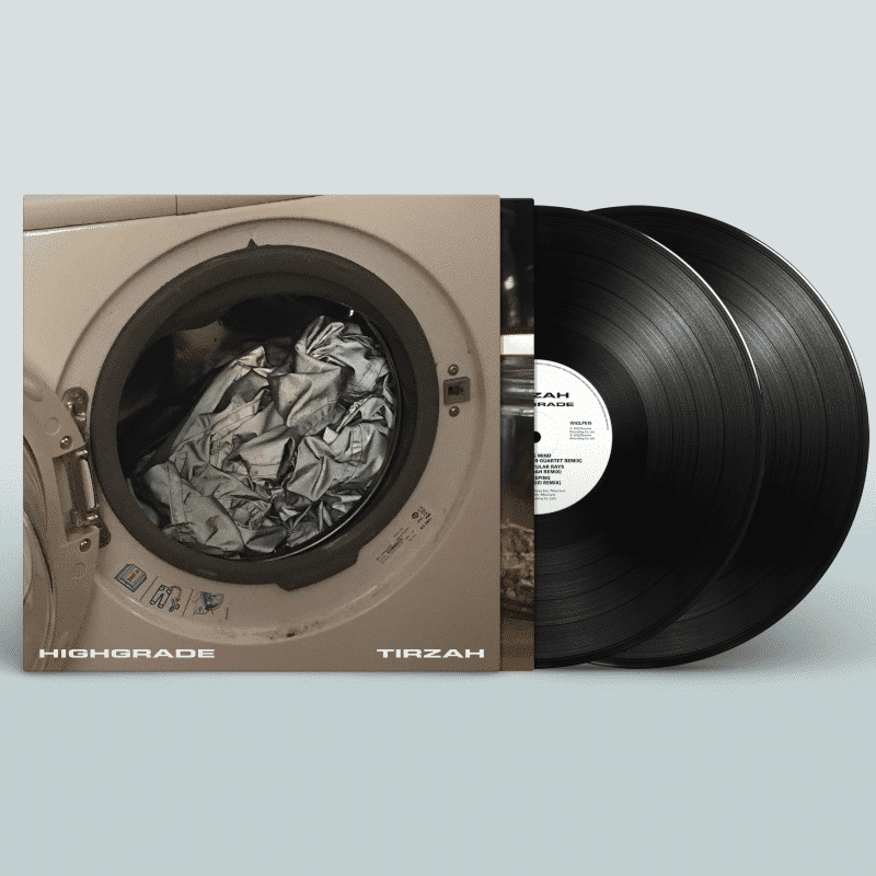 Highgrade - Tirzah - 2lp - 887828051519 - The Vinyl Store