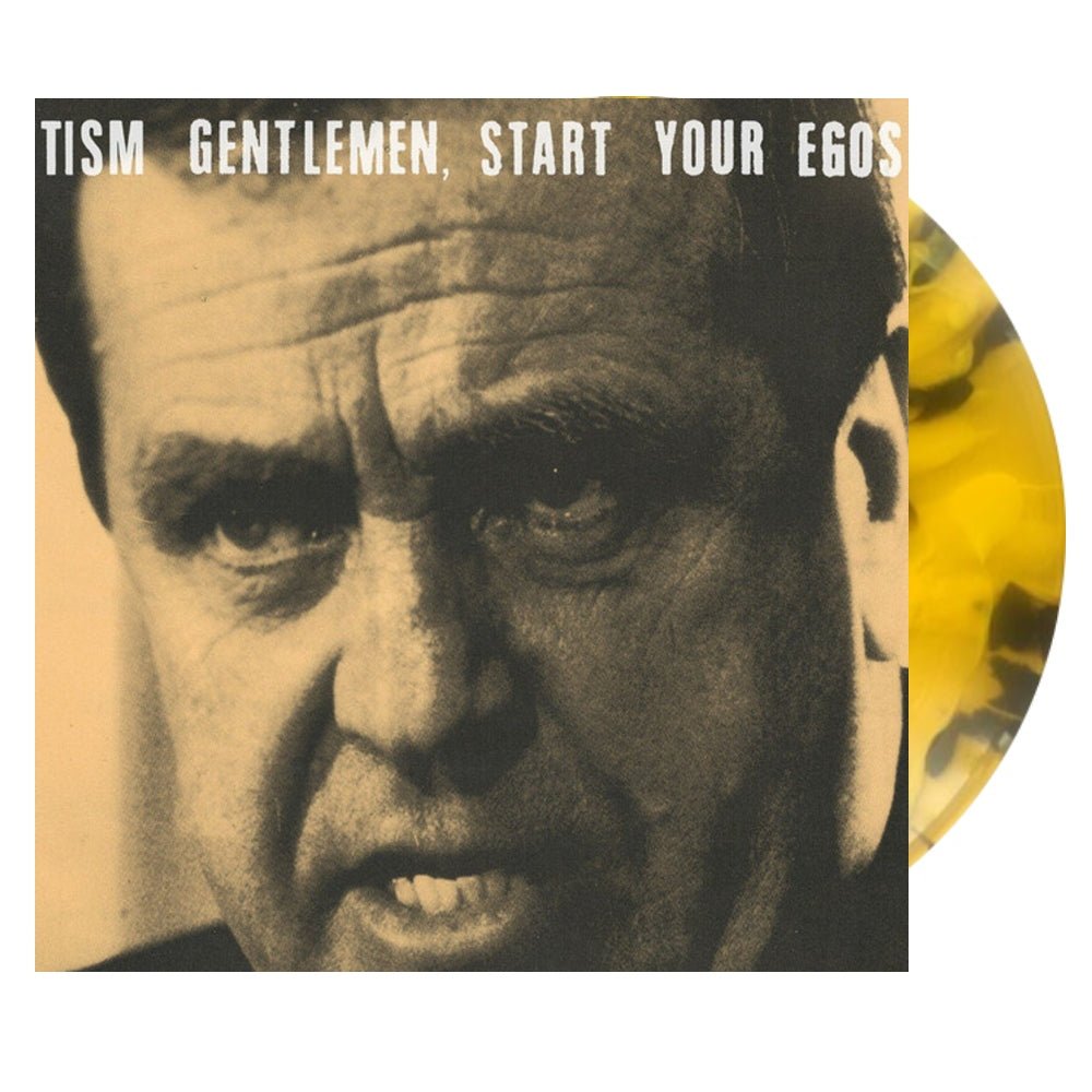 Gentlemen, Start Your Egos (Compilation) - TISM - lp - 9346948050143 - The Vinyl Store