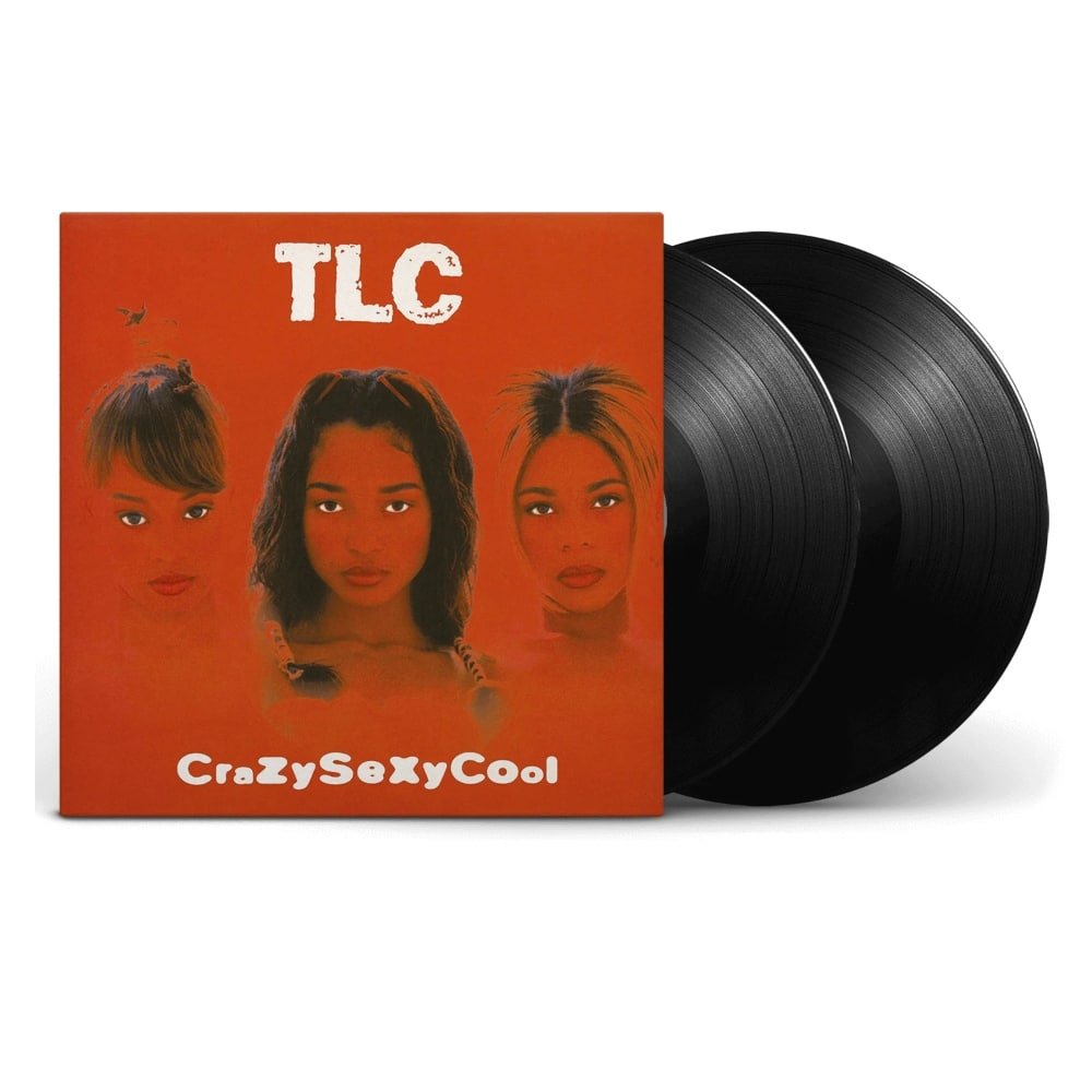 CrazySexyCool - TLC - 2lp - 889853679515 - The Vinyl Store