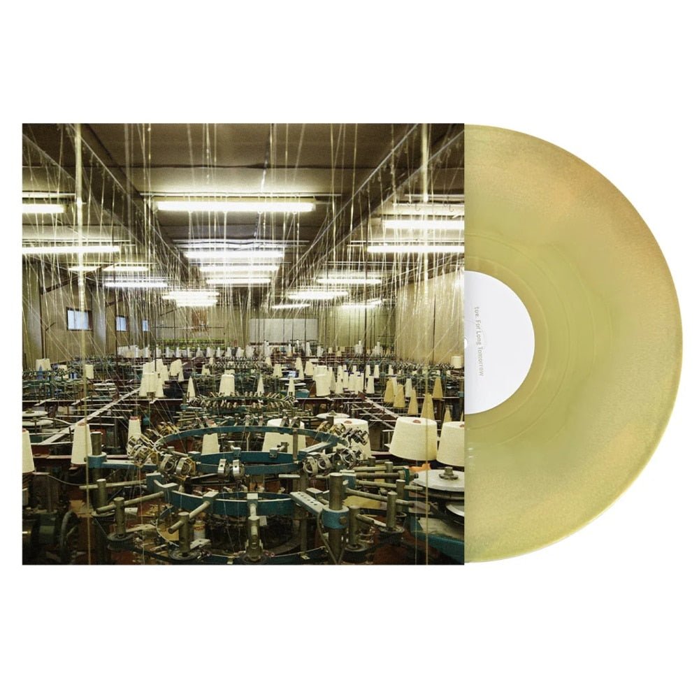 For Long Tomorrow - toe - lp - 634457188655 - The Vinyl Store