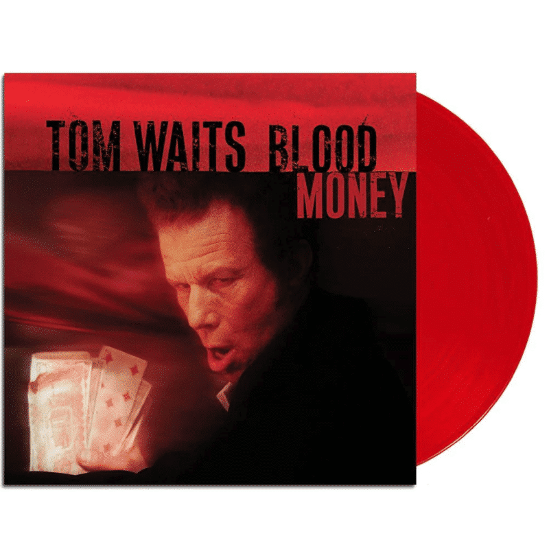 Blood Money - Tom Waits - metafield_custom.product_key_info - - The Vinyl Store