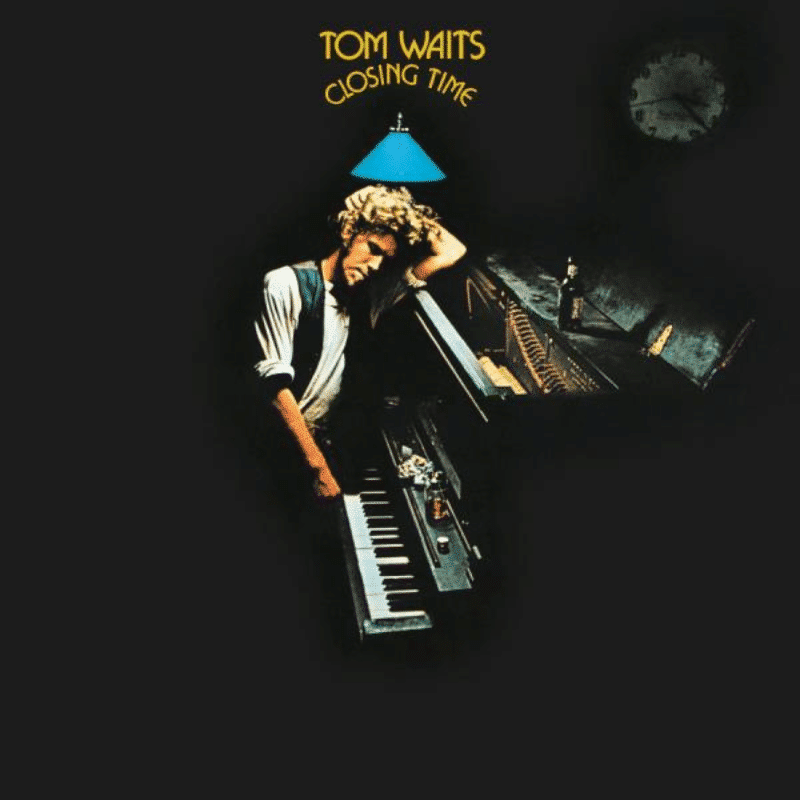 Closing Time - Tom Waits - metafield_custom.product_key_info - - The Vinyl Store