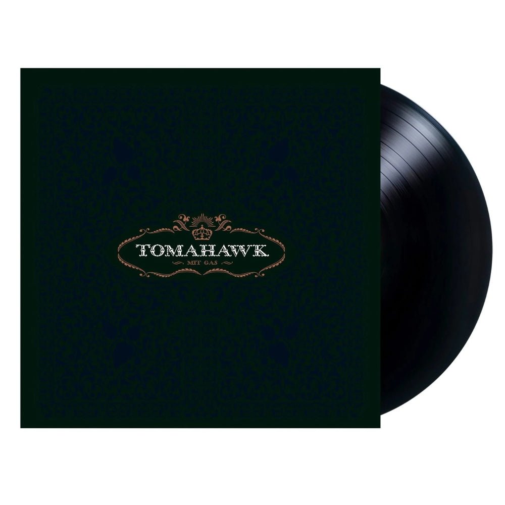 Mit Gas - Tomahawk - lp - - The Vinyl Store