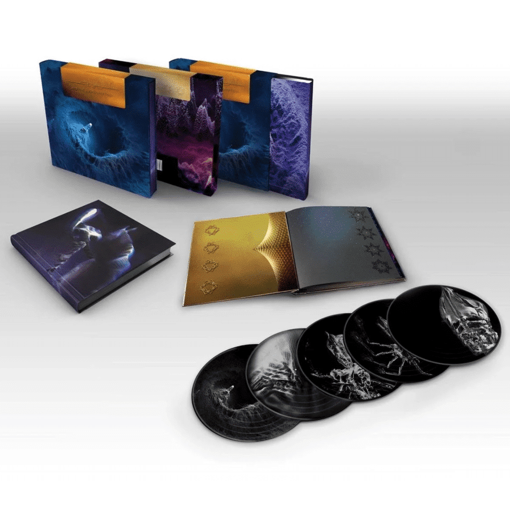 Fear Inoculum - Tool - metafield_custom.product_key_info - - The Vinyl Store