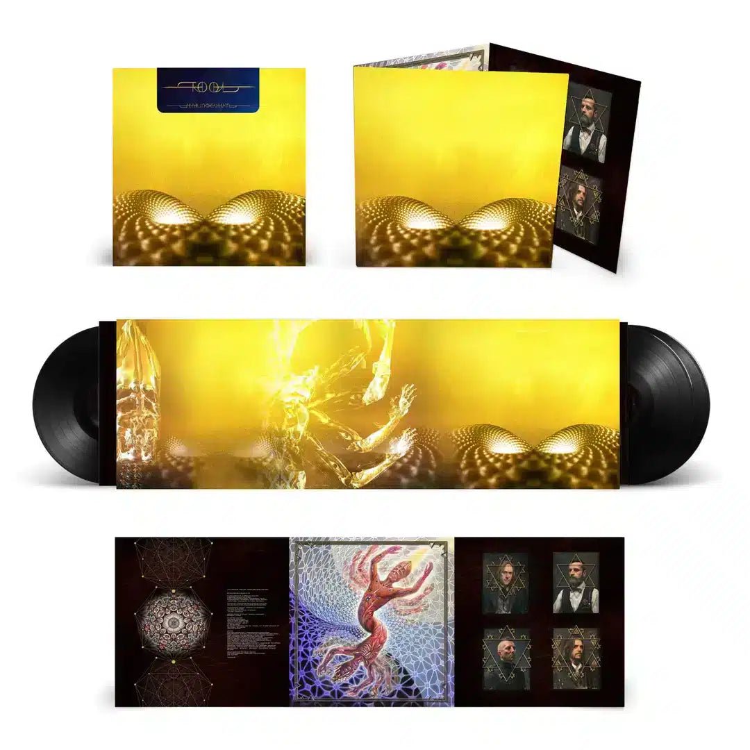 Tool - Fear Inoculum - Tool - Reissue Stereo Triple Gatefold 180g