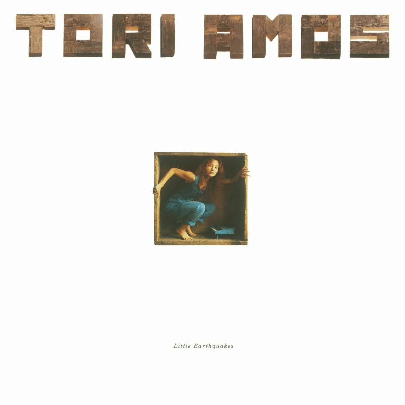 Little Earthquakes - Tori Amos - metafield_custom.product_key_info - - The Vinyl Store