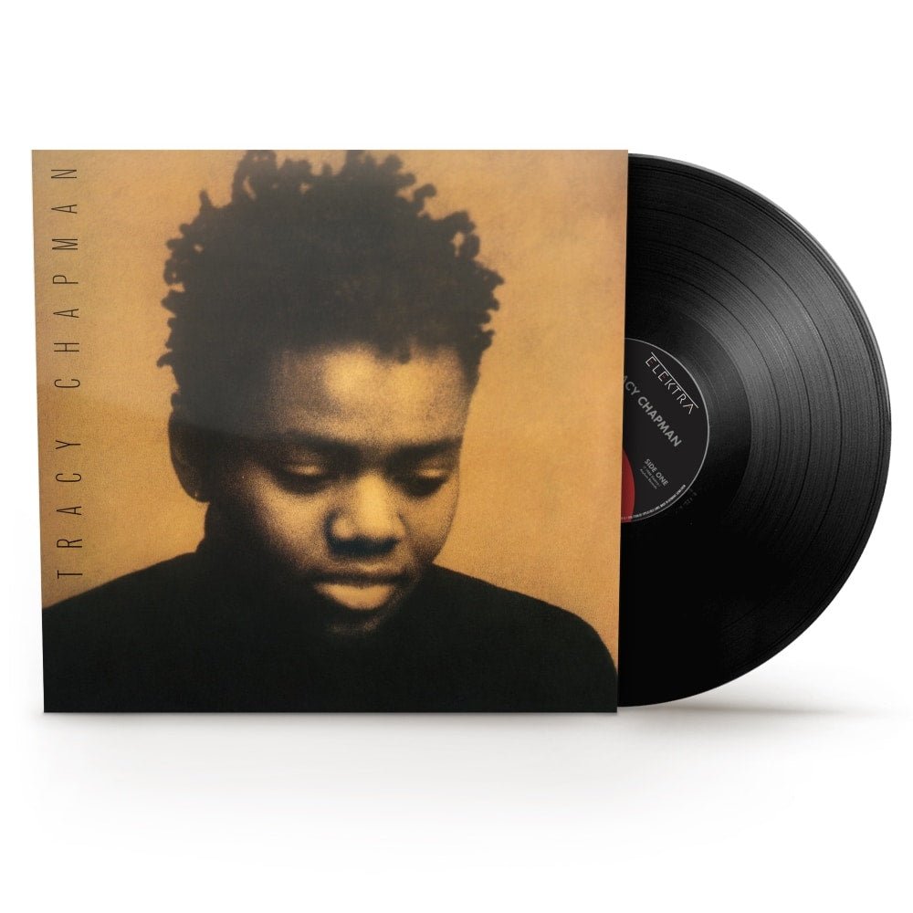 Tracy Chapman - Tracy Chapman - lp - 603497832613 - The Vinyl Store