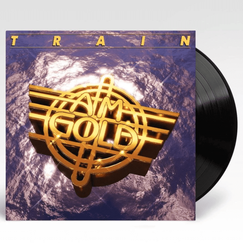 AM Gold - Train - lp - 196587204617 - The Vinyl Store