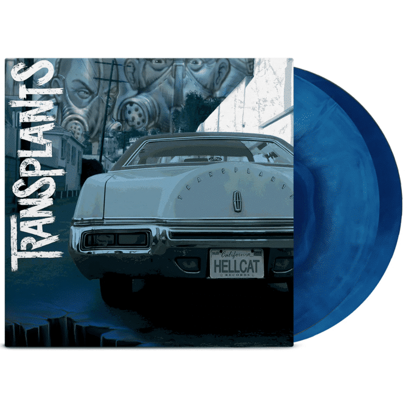 Transplants - Transplants - 2lp - 045778044832 - The Vinyl Store