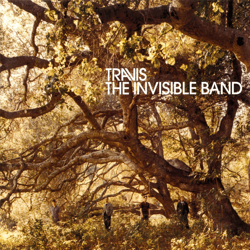 The Invisible Band - Travis - metafield_custom.product_key_info - - The Vinyl Store