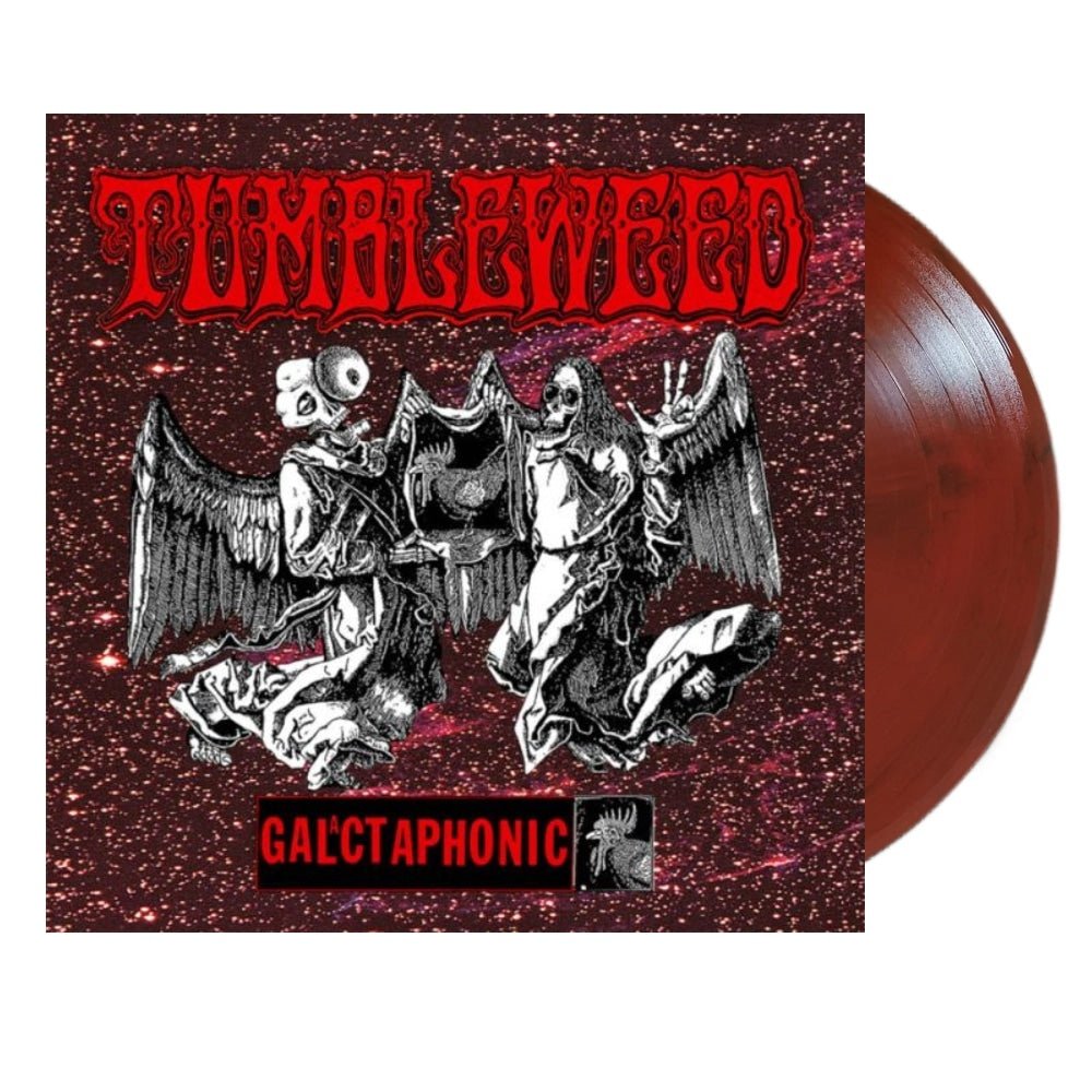 Galactaphonic - Tumbleweed - lp - 9332727120084 - The Vinyl Store