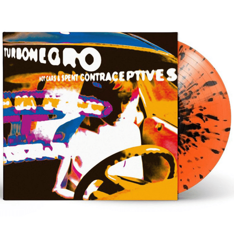 Hot Cars & Spent Contraceptives - Turbonegro - metafield_custom.product_key_info - - The Vinyl Store