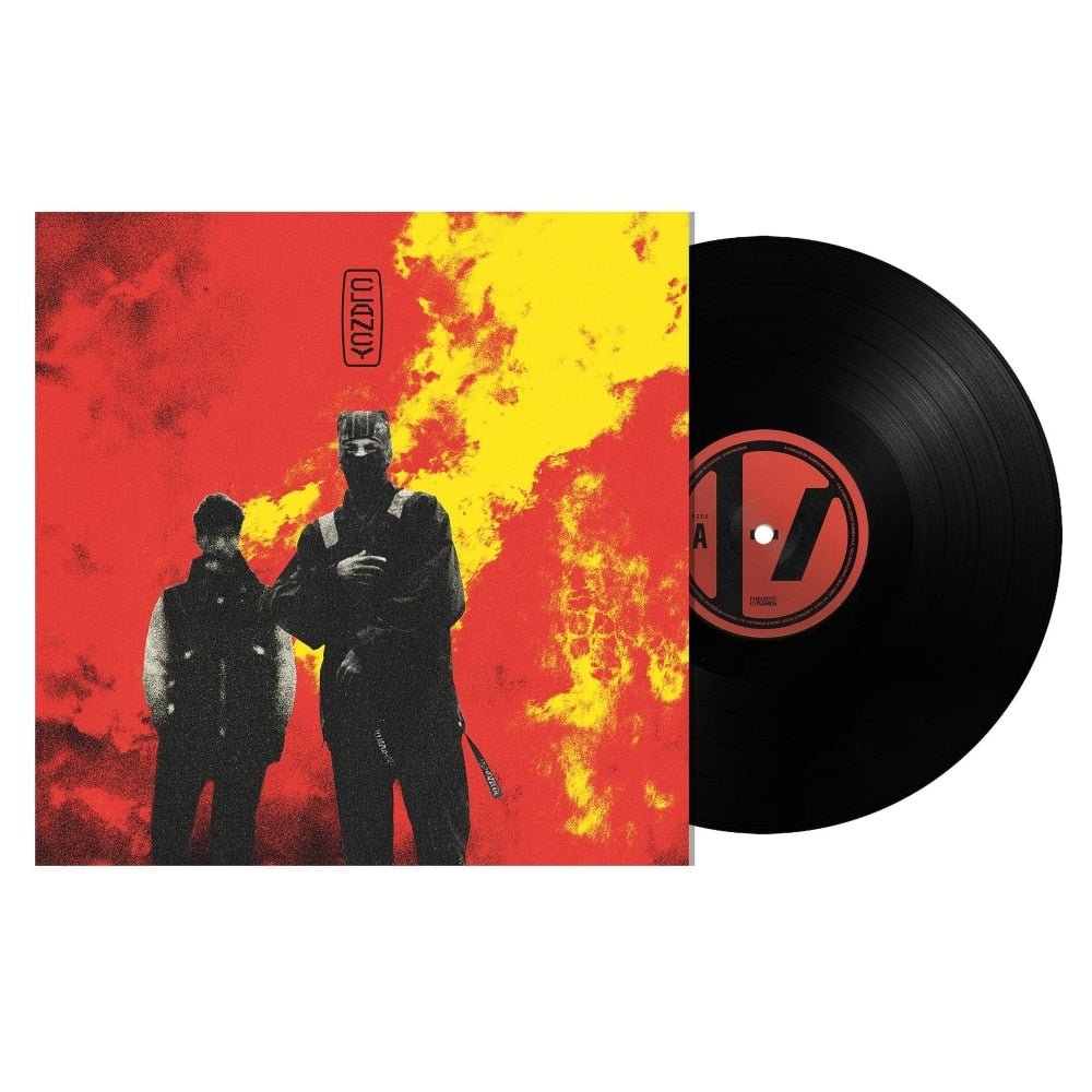 Clancy - Twenty One Pilots - metafield_custom.product_key_info - - The Vinyl Store