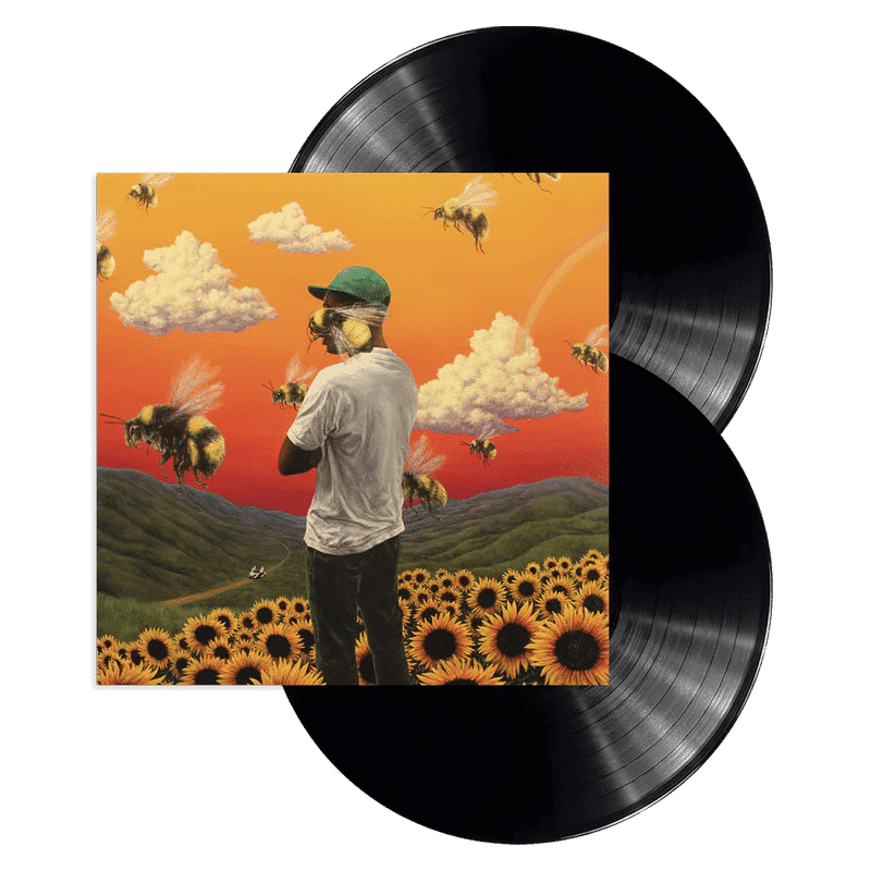 Flower Boy - Tyler, The Creator - 2lp - 889854690519 - The Vinyl Store