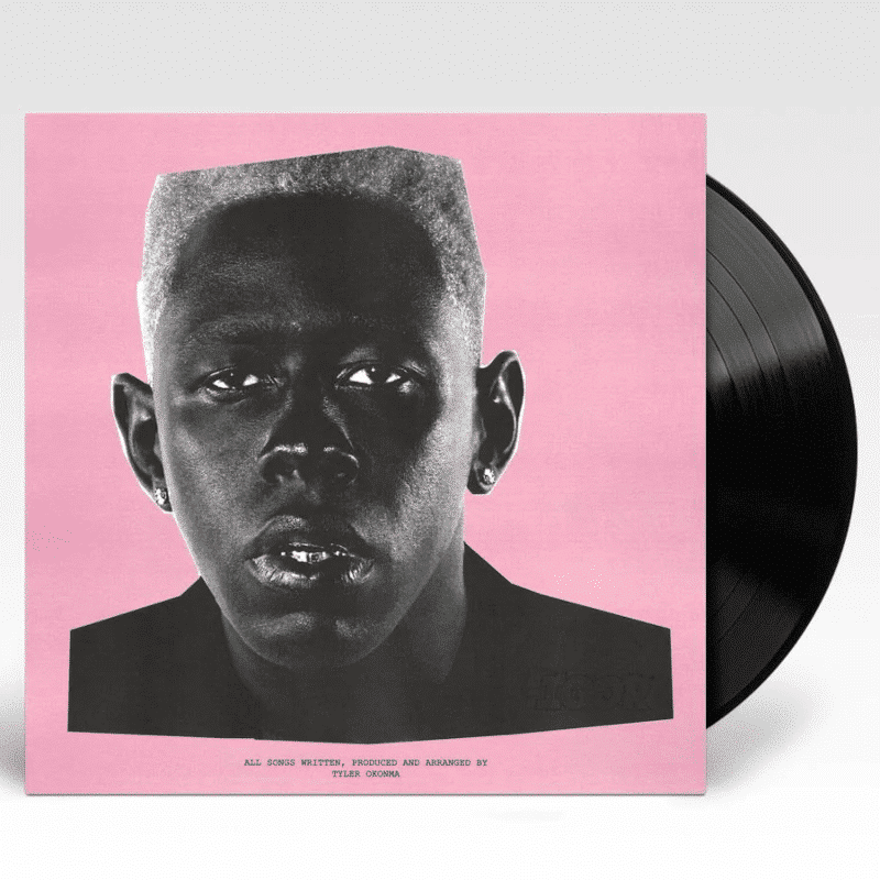 Igor - Tyler, The Creator - lp - 190759652213 - The Vinyl Store