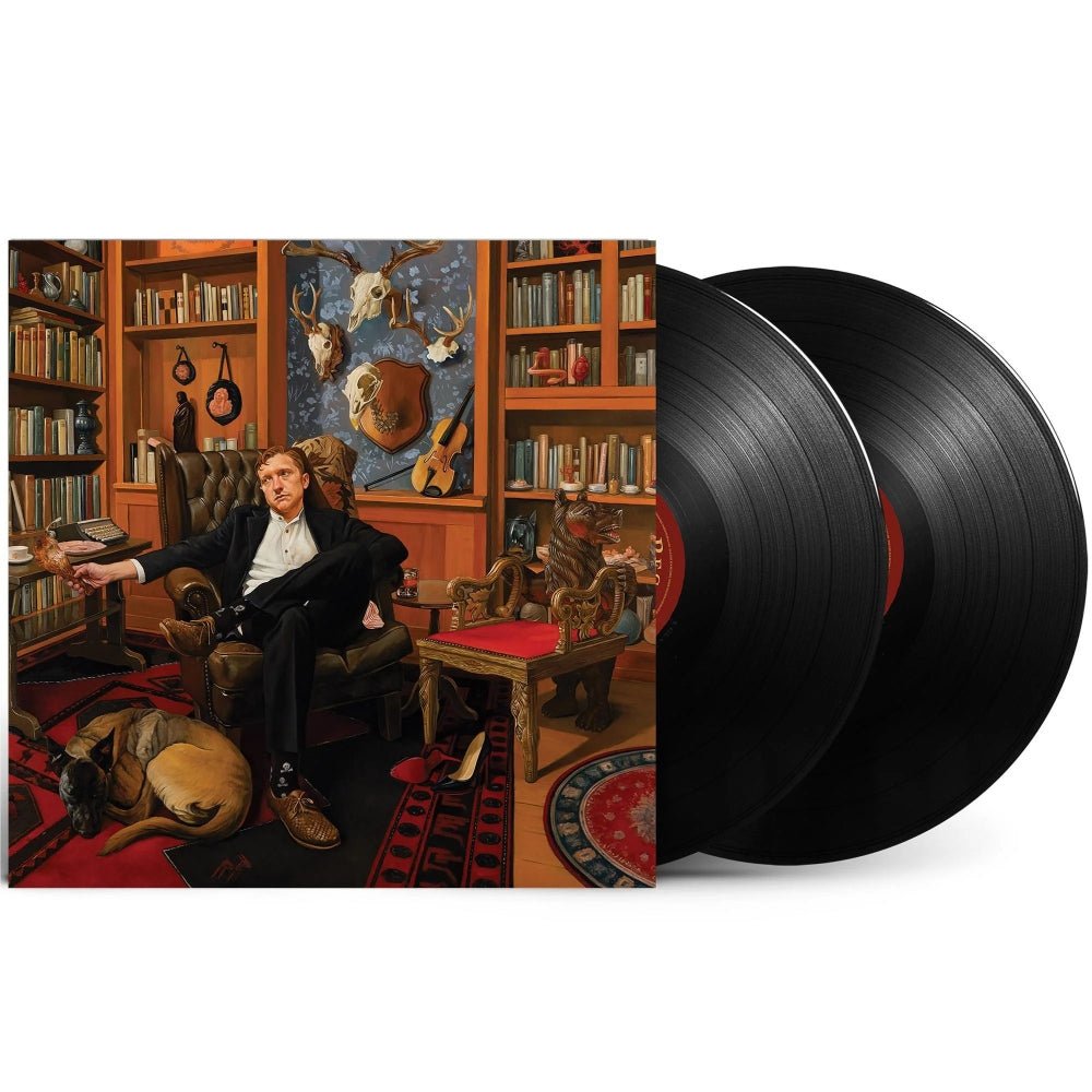 Snipe Hunter - Tyler Childers - metafield_custom.product_key_info - - The Vinyl Store