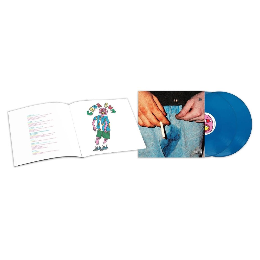 Cherry Bomb - Tyler, The Creator - metafield_custom.product_key_info - - The Vinyl Store