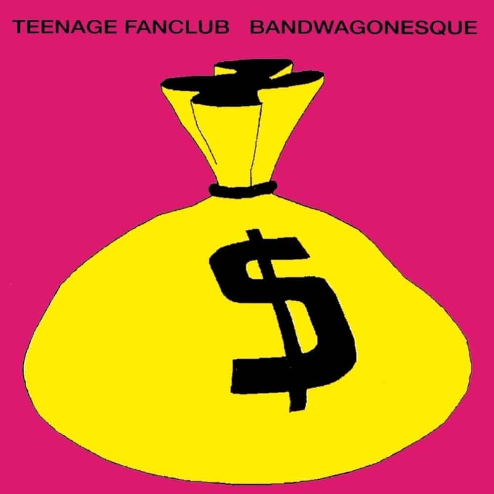 Bandwagonesque - Teenage Fanclub - metafield_custom.product_key_info - - The Vinyl Store