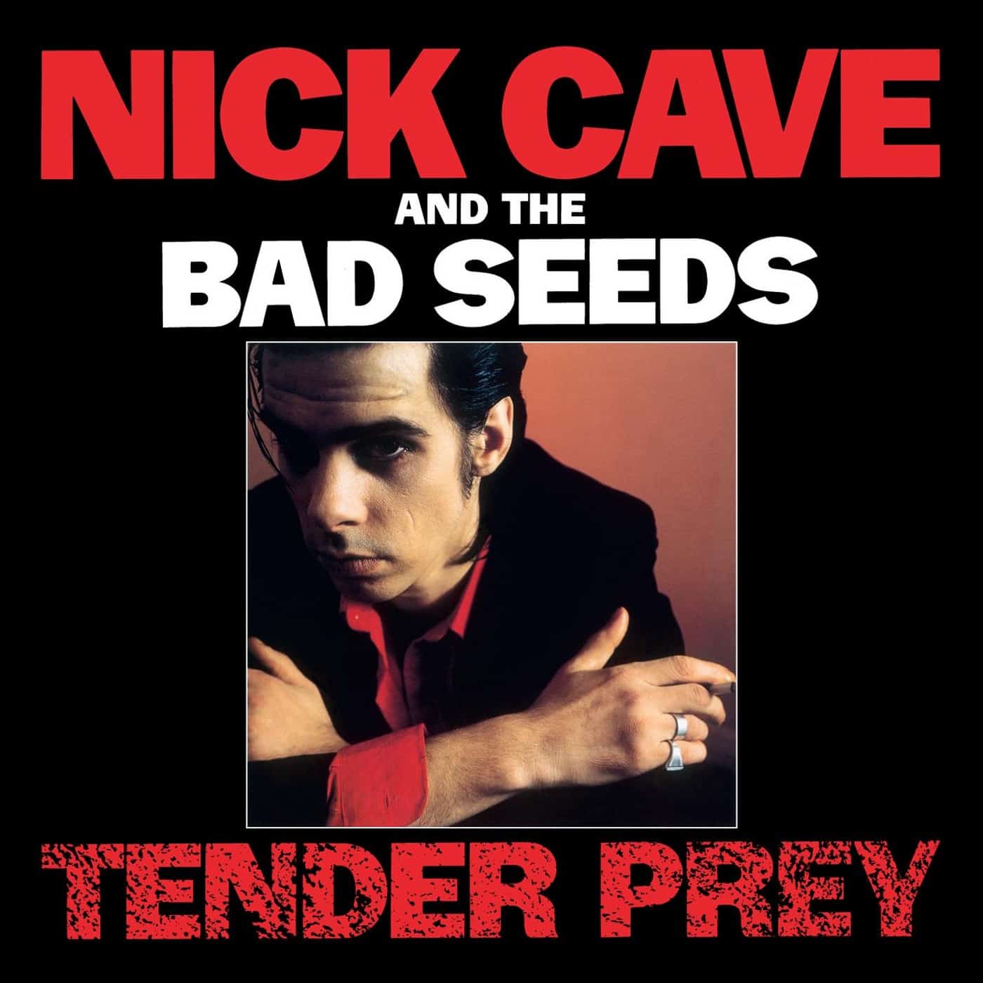 Tender Prey - Nick Cave & The Bad Seeds - lp - 5414939710513 - The Vinyl Store
