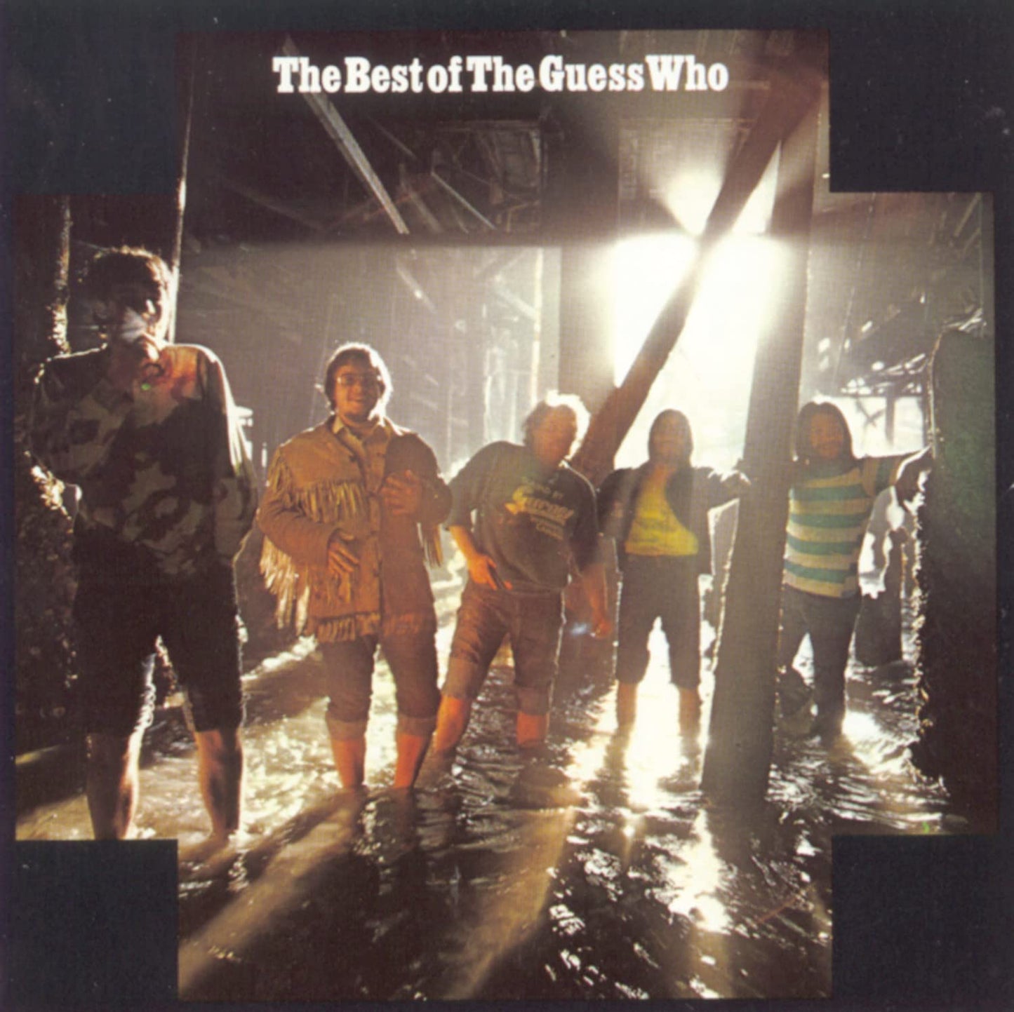 The Best Of The Guess Who (Compilation) - The Guess Who - lp - 8719262007871 - The Vinyl Store
