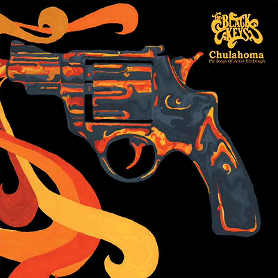 Chulahoma - The Black Keys - lp - 767981103211 - The Vinyl Store