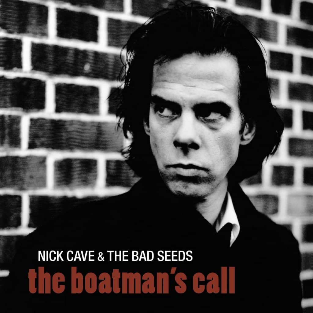 The Boatman's Call - Nick Cave & The Bad Seeds - lp - 5414939711015 - The Vinyl Store