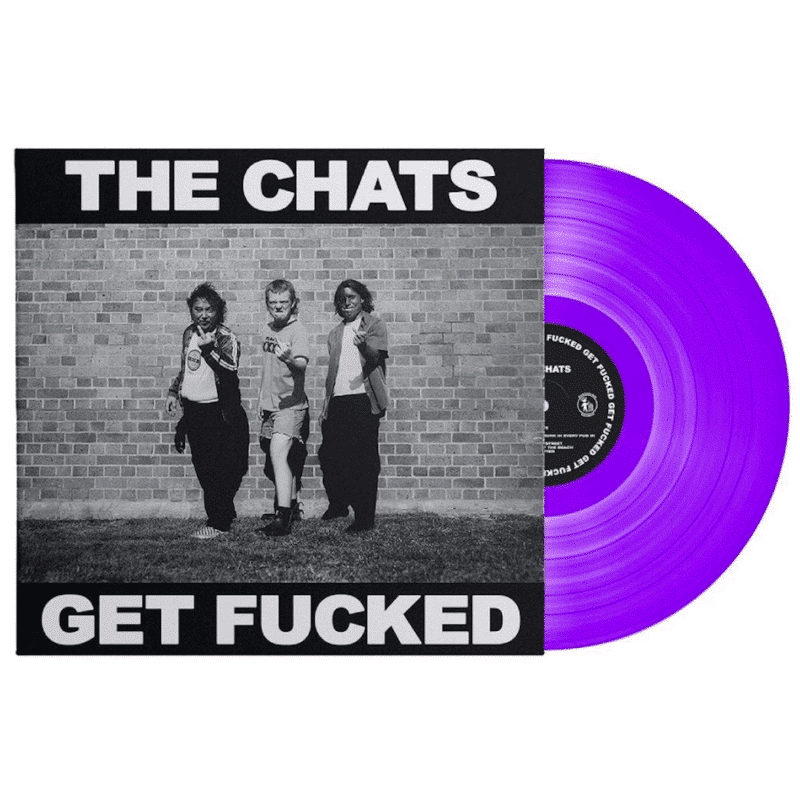 Get Fucked - The Chats - metafield_custom.product_key_info - - The Vinyl Store
