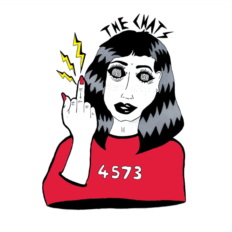 The Chats - The Chats - lp - 194399865910 - The Vinyl Store