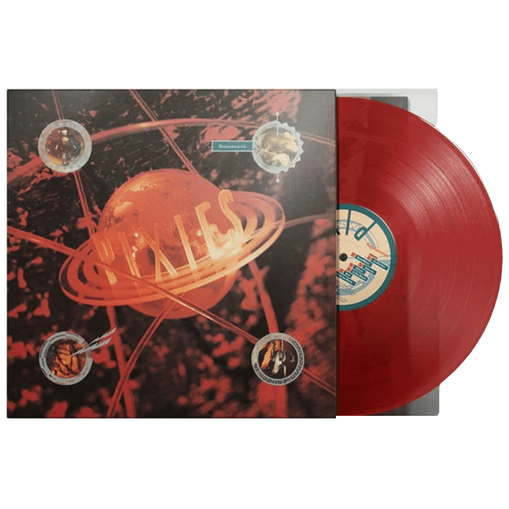 Bossanova - Pixies - lp - 191400026513 - The Vinyl Store