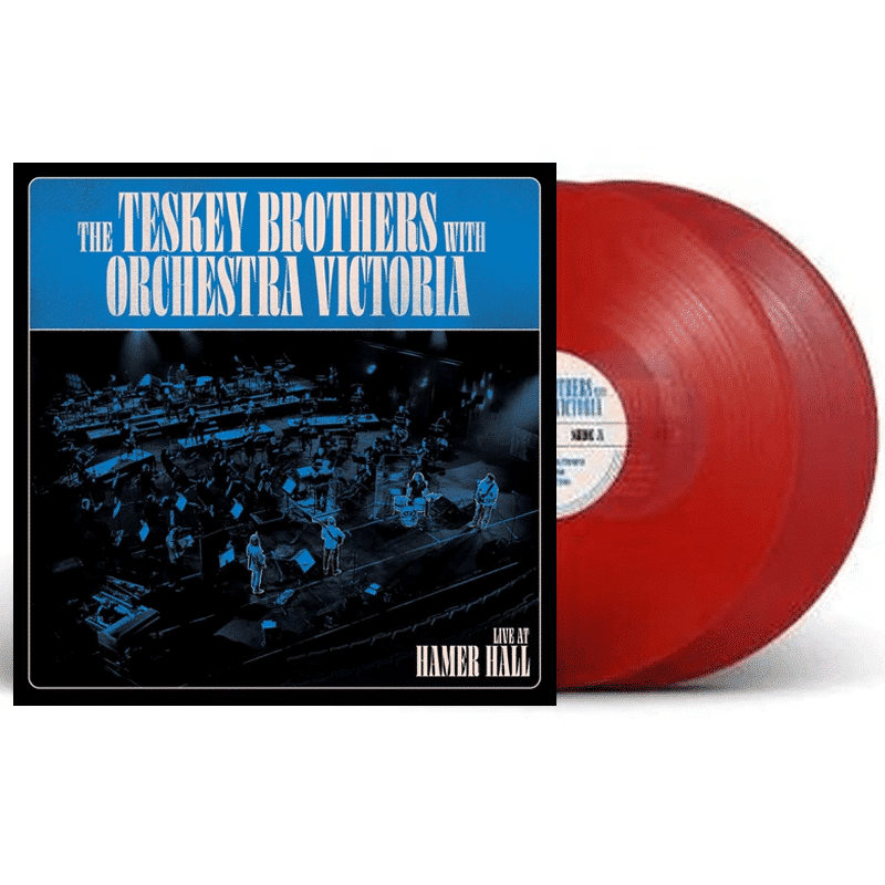 Live at Hamer Hall with Orchestra Victoria - The Teskey Brothers - metafield_custom.product_key_info - - The Vinyl Store
