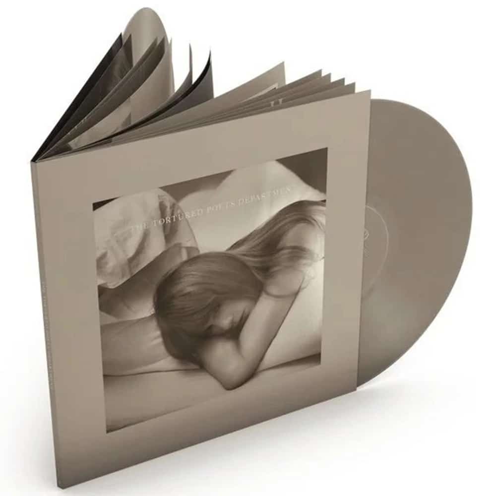 taylor swift ttpd the bolter レコード Taylor Swift - The Tortured Poets Department - Taylor Swift - The