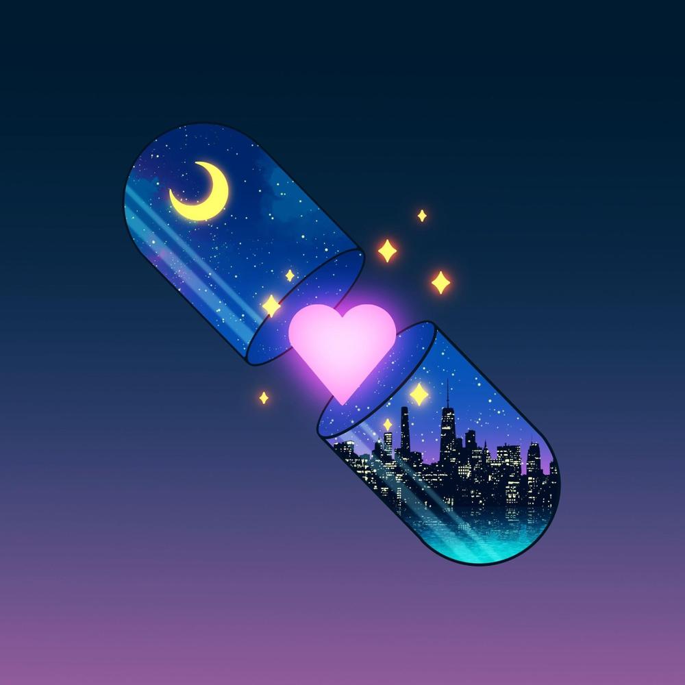 Back In Love City - The Vaccines - metafield_custom.product_key_info - - The Vinyl Store