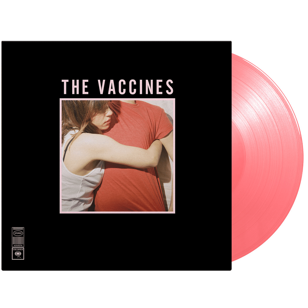 What Did You Expect From The Vaccines? - The Vaccines - lp - 8719262016866 - The Vinyl Store