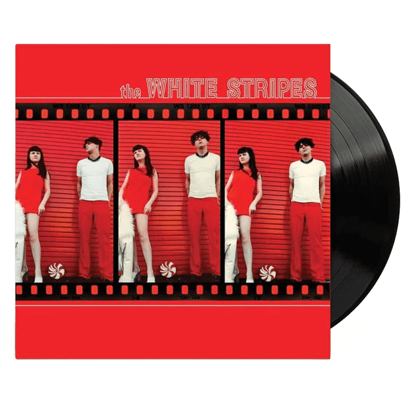 The White Stripes - The White Stripes - metafield_custom.product_key_info - - The Vinyl Store
