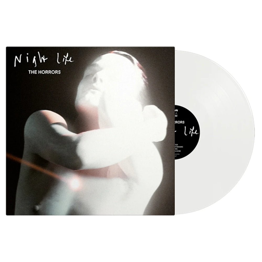 Night Life - The Horrors - metafield_custom.product_key_info - - The Vinyl Store
