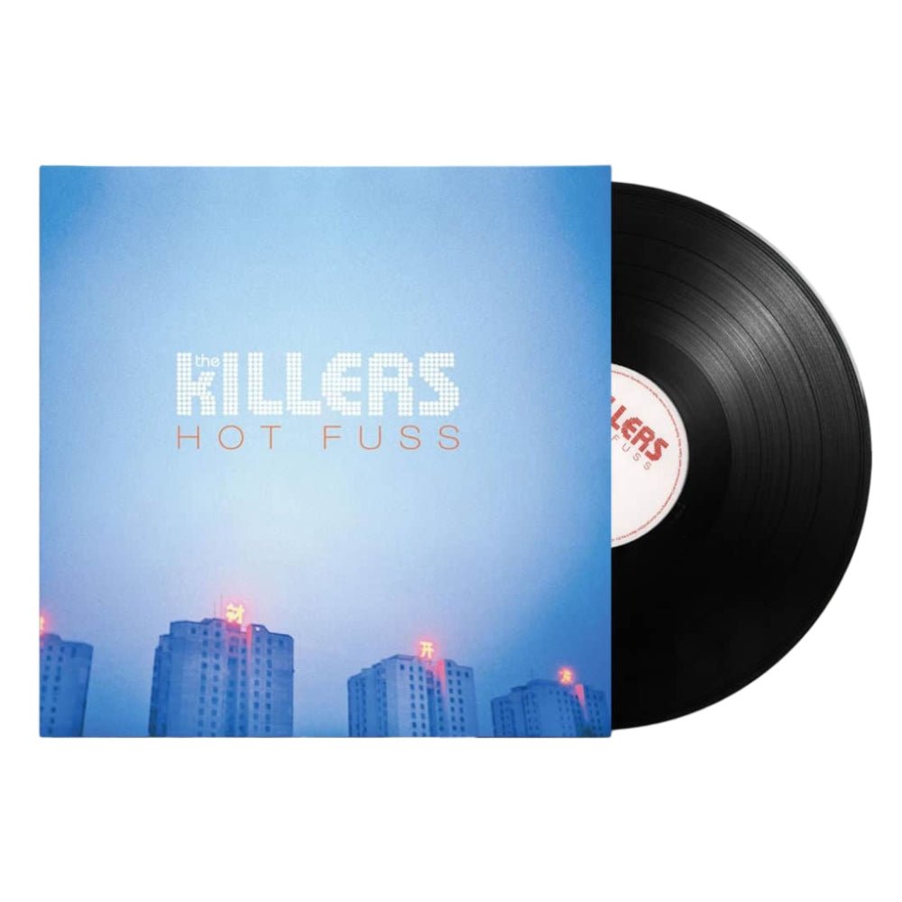 Hot Fuss - The Killers - metafield_custom.product_key_info - 602547859303 - The Vinyl Store