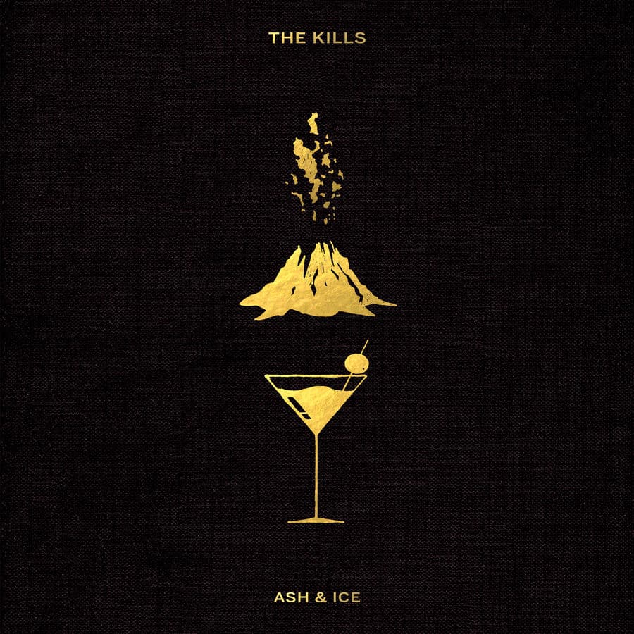 Ash & Ice - The Kills - 2lp - 887828028917 - The Vinyl Store