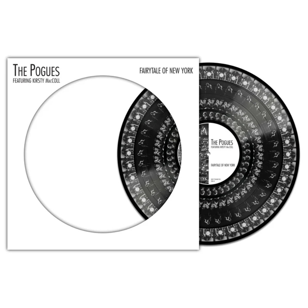 Fairytale of New York - The Pogues - metafield_custom.product_key_info - - The Vinyl Store