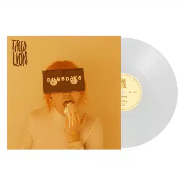 Dumb Days - Tired Lion - metafield_custom.product_key_info - - The Vinyl Store