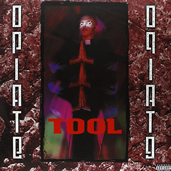 Opiate - Tool - ep - 614223102719 - The Vinyl Store