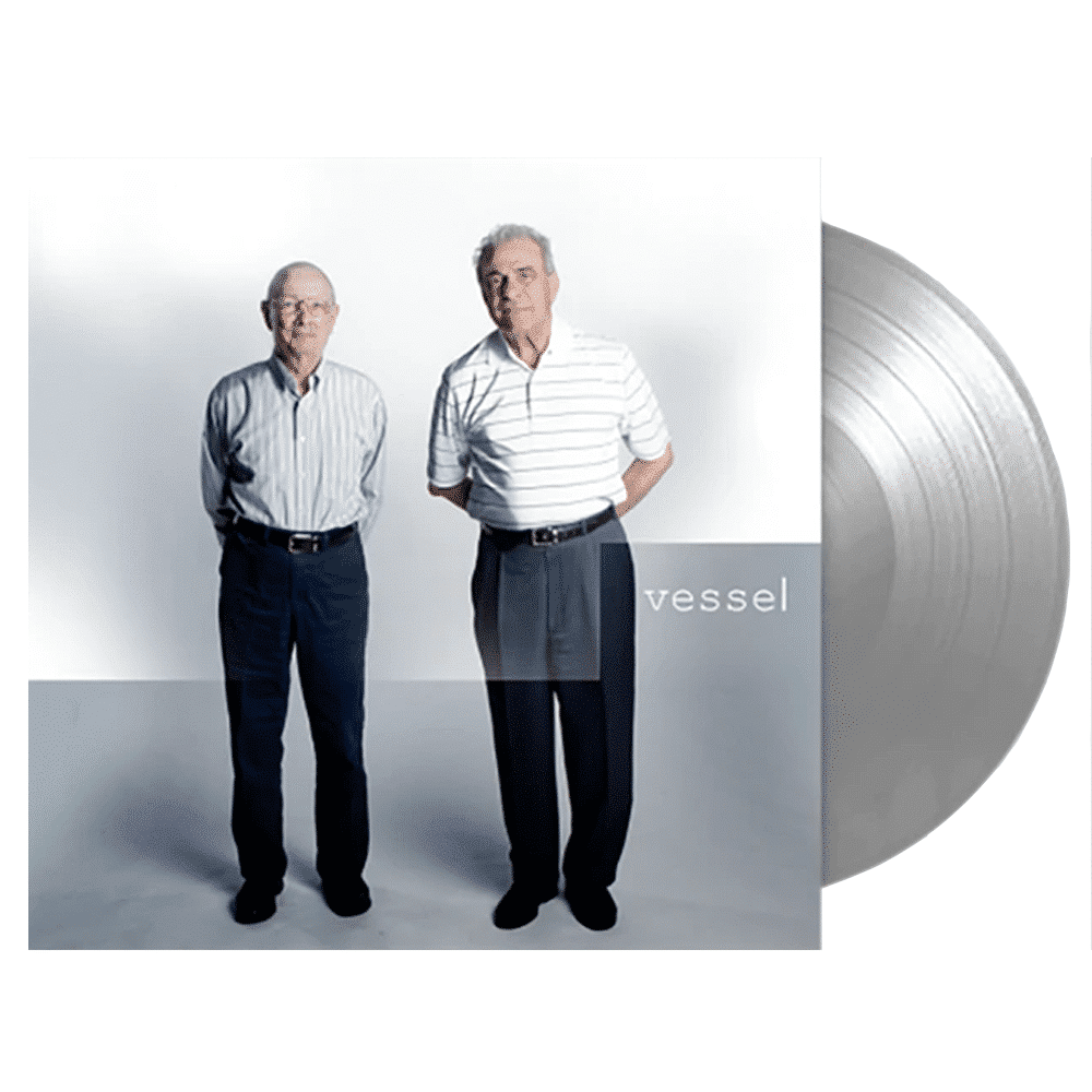 Vessel - Twenty One Pilots - metafield_custom.product_key_info - - The Vinyl Store